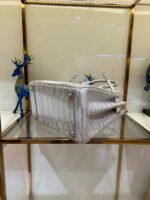 Replica Hermes Birkin Designer Tote Bag Himalaya Crocodile Leather H9982034822 - Image 8