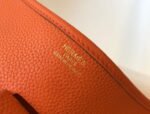 Replica Hermes H083434 Evelyne III 29 bag Designer Hermes Shoulder Bag 203871 Orange35459 - Image 5