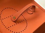 Replica Hermes H083434 Evelyne III 29 bag Designer Hermes Shoulder Bag 203871 Orange35459 - Image 6