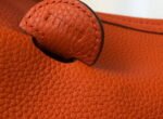 Replica Hermes H083434 Evelyne III 29 bag Designer Hermes Shoulder Bag 203871 Orange35459 - Image 7