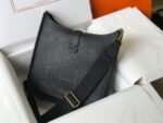 Replica Hermes Evelyne III 29 bag Designer Hermes Shoulder Bag Black35404 - Image 6