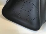 Replica Hermes Evelyne III 29 bag Designer Hermes Shoulder Bag Black35404 - Image 8