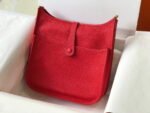Replica Hermes Evelyne III 29 bag Designer Hermes Shoulder Bag 203869 Red35327 - Image 4