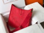 Replica Hermes Evelyne III 29 bag Designer Hermes Shoulder Bag 203869 Red35327 - Image 6