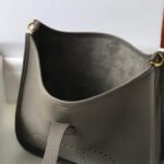 Replica Hermes Evelyne III 29 bag Designer Hermes Shoulder Bag 203870 Dark Grey35374