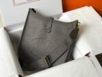 Replica Hermes Evelyne III 29 bag Designer Hermes Shoulder Bag 203870 Dark Grey35374 - Image 2