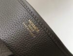Replica Hermes Evelyne III 29 bag Designer Hermes Shoulder Bag 203870 Dark Grey35374 - Image 3