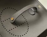 Replica Hermes Evelyne III 29 bag Designer Hermes Shoulder Bag 203870 Dark Grey35374 - Image 7