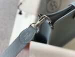 Replica Hermes Evelyne Bag Designer Hermes Mini Crossbody Real Bag 20431 Light Blue34745 - Image 4