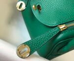 Replica Hermes H079086 Lindy Mini Bag 19cm H23192235285 - Image 5