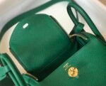 Replica Hermes H079086 Lindy Mini Bag 19cm H23192235285 - Image 6