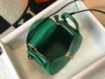Replica Hermes H079086 Lindy Mini Bag 19cm H23192235285 - Image 2