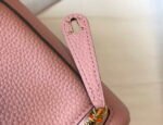 Replica Hermes H079086 Lindy Mini Bag 19cm H23192135227 - Image 6