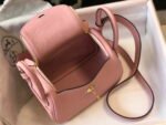 Replica Hermes H079086 Lindy Mini Bag 19cm H23192135227 - Image 7