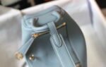 Replica Hermes H079086 Lindy Mini Bag 19cm H23192035172 - Image 3