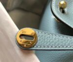 Replica Hermes H079086 Lindy Mini Bag 19cm H23192035172 - Image 6