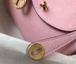 Replica Hermes H079086 Lindy Mini Bag 19cm H23191935131 - Image 4