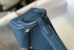 Replica Hermes H079086 Lindy Mini Bag 19cm H23191835063 - Image 3