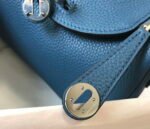 Replica Hermes H079086 Lindy Mini Bag 19cm H23191835063 - Image 4