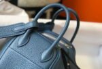 Replica Hermes H079086 Lindy Mini Bag 19cm H23191835063 - Image 6