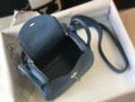 Replica Hermes H079086 Lindy Mini Bag 19cm H23191835063 - Image 7