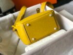 Replica Hermes H079086 Lindy Mini Bag 19cm H23191735008 - Image 2