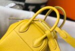 Replica Hermes H079086 Lindy Mini Bag 19cm H23191735008 - Image 6