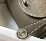Replica Hermes H079086 Lindy Mini Bag 19cm H23191534919 - Image 6