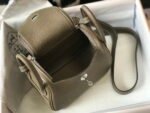 Replica Hermes H079086 Lindy Mini Bag 19cm H23191534919 - Image 7
