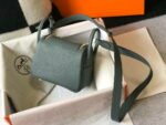 Replica Hermes H079086CK18 Lindy Mini Bag 19cm Semi-manual H23190536160