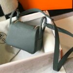 Replica Hermes H079086CK18 Lindy Mini Bag 19cm Semi-manual H23190536160