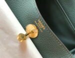 Replica Hermes H079086CK18 Lindy Mini Bag 19cm Semi-manual H23190536160 - Image 6