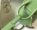 Replica Hermes H079086CK18 Lindy Mini Bag 19cm Semi-manual H23190436088 - Image 5