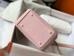 Replica Hermes H079086CK18 Lindy Mini Bag 19cm Semi-manual H23190336026 - Image 7