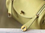Replica Hermes H079086CK18 Lindy Mini Bag 19cm Semi-manual H23190235969 - Image 4