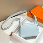 Replica Hermes H079086CK18 Lindy Mini Bag 19cm Semi-manual H23190135923