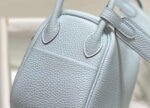 Replica Hermes H079086CK18 Lindy Mini Bag 19cm Semi-manual H23190135923 - Image 5