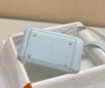 Replica Hermes H079086CK18 Lindy Mini Bag 19cm Semi-manual H23190135923 - Image 7