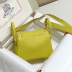Replica Hermes H079086CK18 Lindy Mini Bag 19cm Semi-manual H23190035890