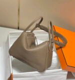 Replica Hermes H073428 Lindy Bag 26 30 H23195834803 - Image 2