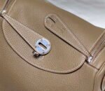 Replica Hermes H073428 Lindy Bag 26 30 H23195834803 - Image 5