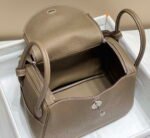 Replica Hermes H073428 Lindy Bag 26 30 H23195834803 - Image 7