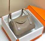 Replica Hermes H073428 Lindy Bag 26 30 H23195834803 - Image 8