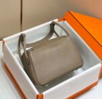 Replica Hermes H073428 Lindy Bag 26 30 H23195834803 - Image 9