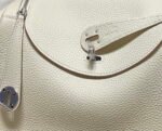 Replica Hermes H073428 Lindy Bag 26 30 H23195734774 - Image 4