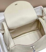 Replica Hermes H073428 Lindy Bag 26 30 H23195734774 - Image 7
