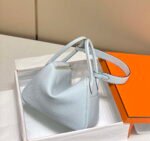 Replica Hermes H073428 Lindy Bag 26 30 H23195634707 - Image 2