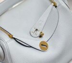 Replica Hermes H073428 Lindy Bag 26 30 H23195634707 - Image 3