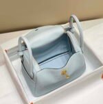 Replica Hermes H073428 Lindy Bag 26 30 H23195634707 - Image 8