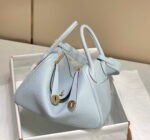 Replica Hermes H073428 Lindy Bag 26 30 H23195634707 - Image 12